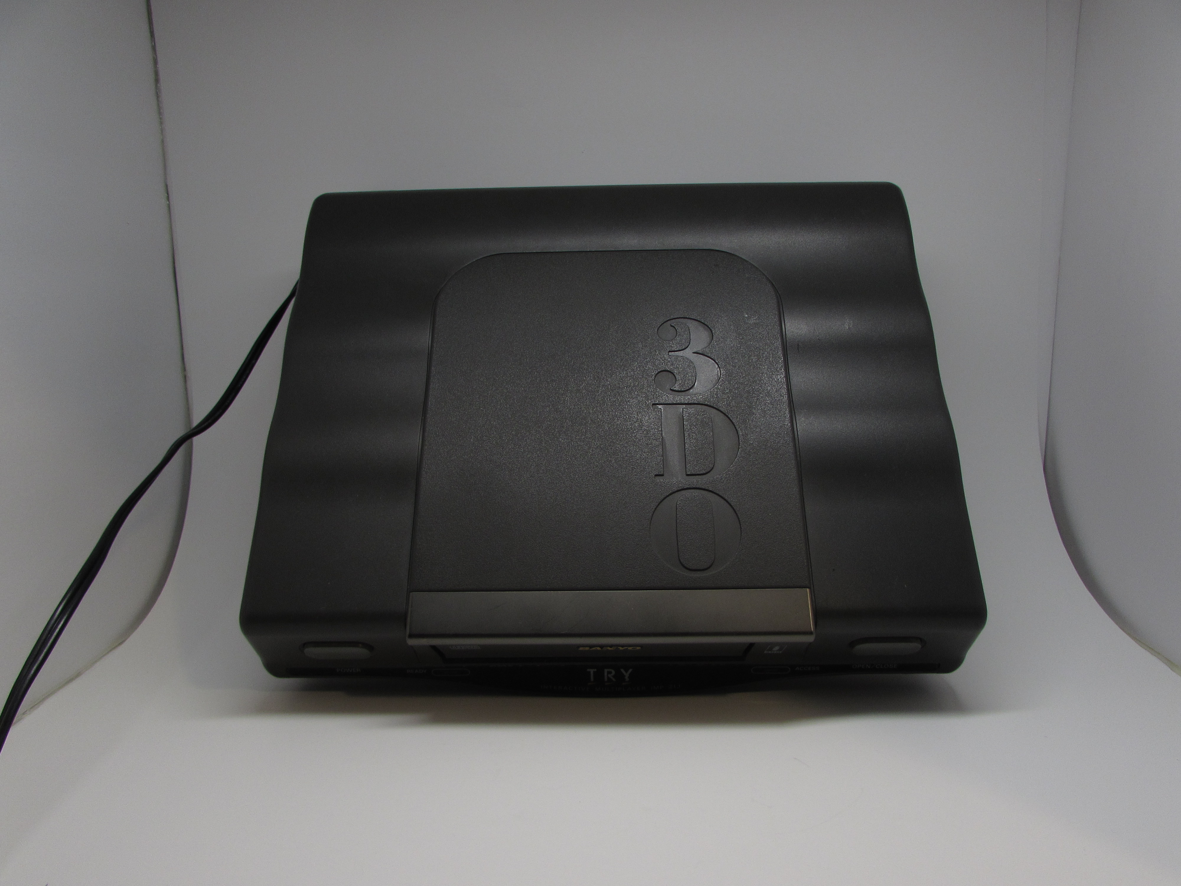 美品　3do try 本体　IMP-21J Sanyo TRY IMP-21J – Welcome to The Visual Archive of The 3DO