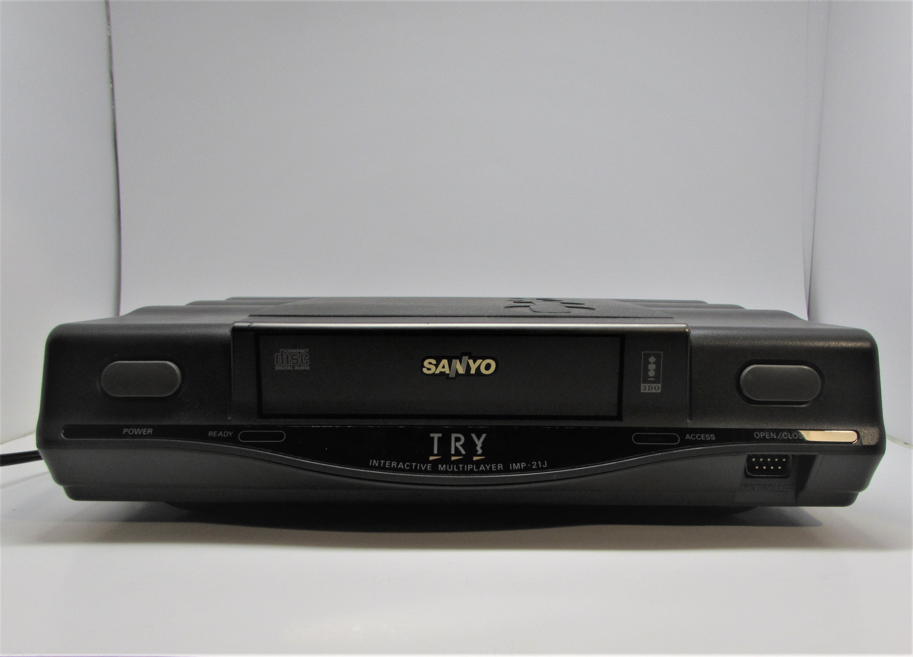 美品　3do try 本体　IMP-21J Sanyo TRY IMP-21J – Welcome to The Visual Archive of The 3DO