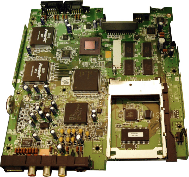 3DO M2 Prototypes – Welcome to The Visual Archive of The 3DO Hardware ...