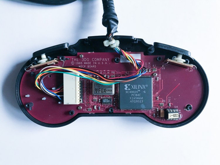 3DO M2 Prototypes – Welcome to The Visual Archive of The 3DO Hardware ...