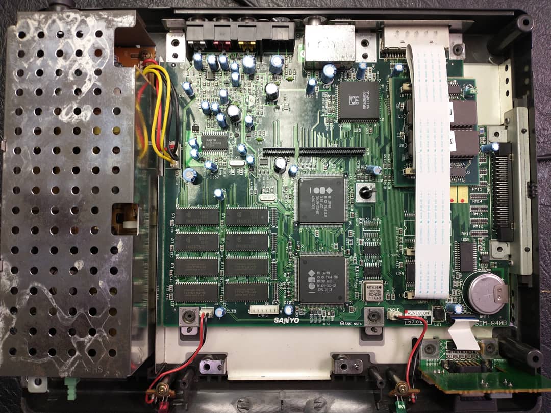 さ*♪様 A7574 SANYO IMP-21J 3DO ソフト付き 箱有り Sanyo TRY